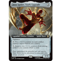 Iron Spider, Stark Upgrade